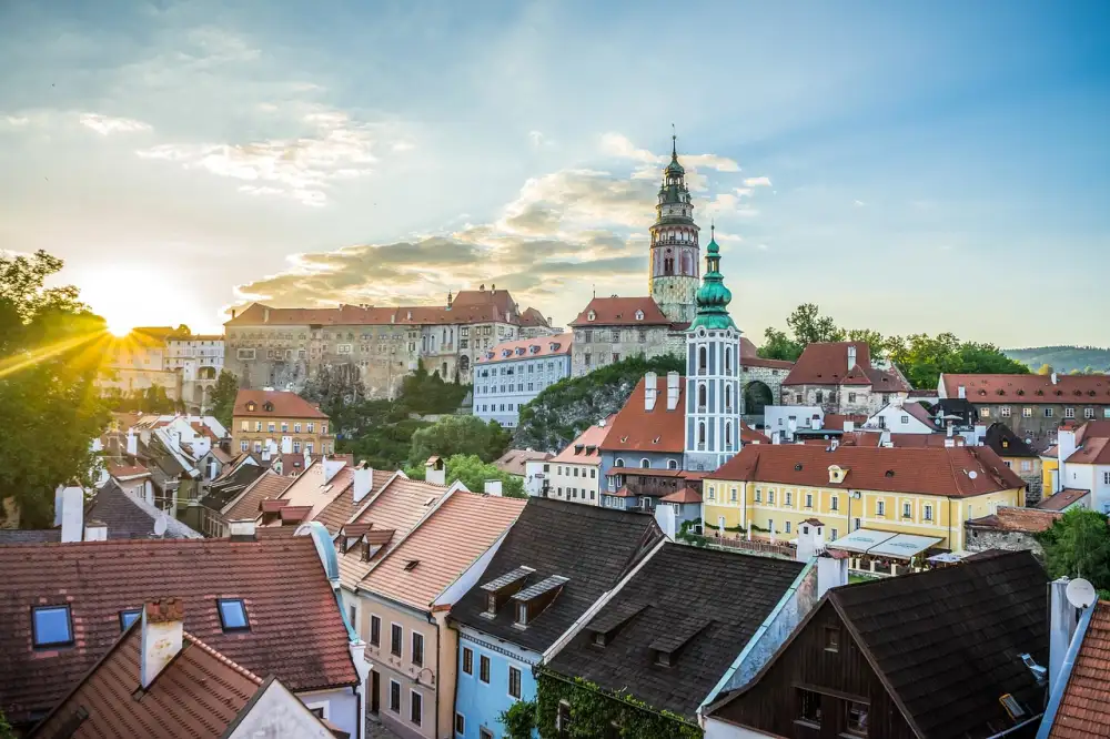 Nemocnice Český Krumlov