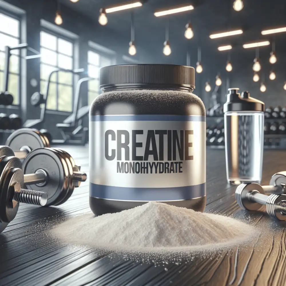 Creatine Monohydrate